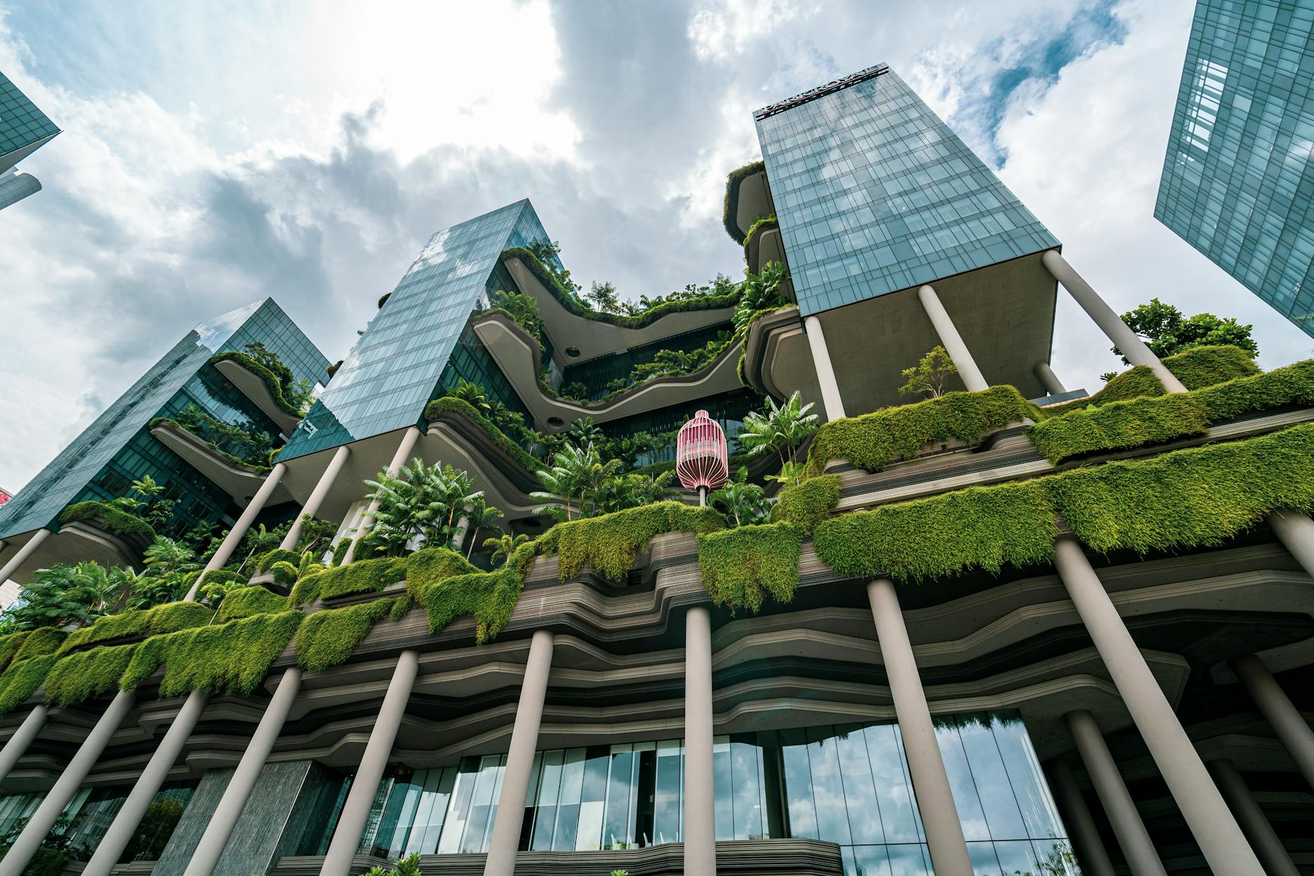 Sustainability & ESG Technology